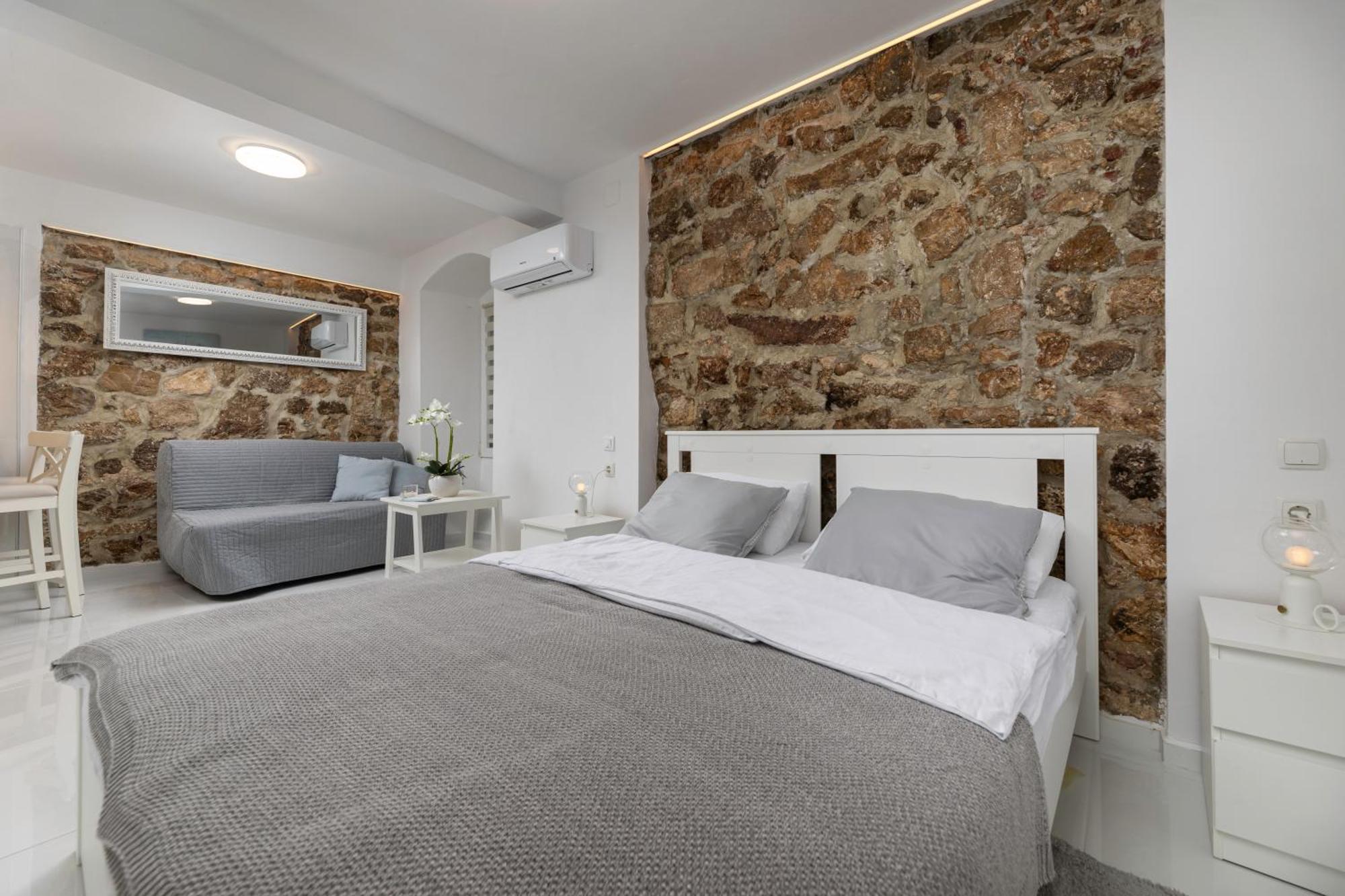 Apartment Gaviota Krk Krk Town Exterior photo