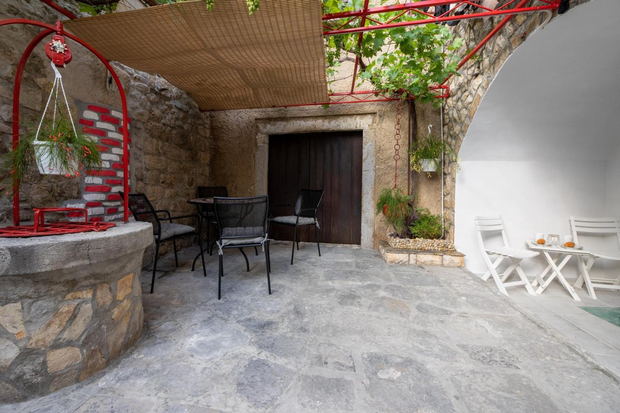 Apartment Gaviota Krk Krk Town Exterior photo