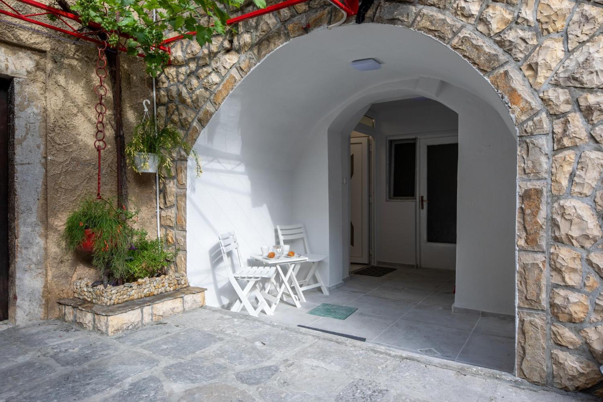 Apartment Gaviota Krk Krk Town Exterior photo